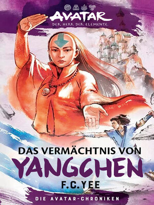 cover image of Avatar – Der Herr der Elemente